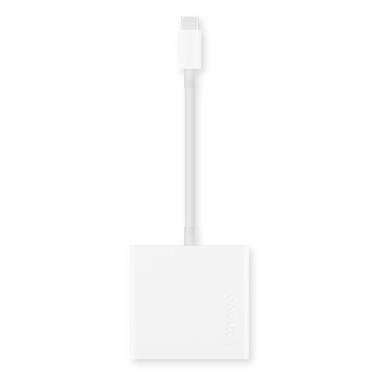 Hub USB Lenovo GX90T33021 Wit